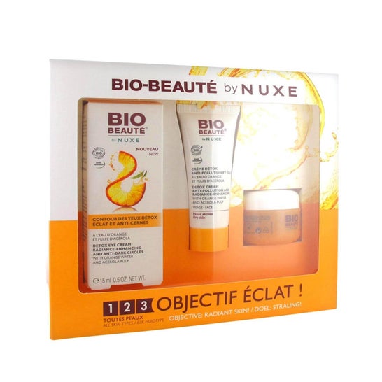 Bio Beauté 123 Baú Objetivo Brilho