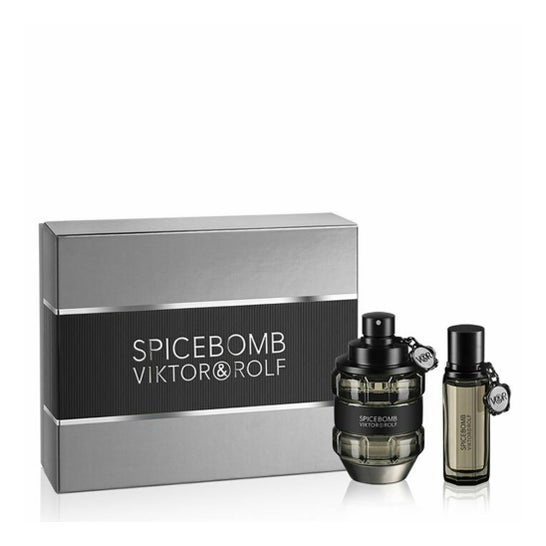 Viktor&rolf spicebomb eau toilette 90ml + eau toilette 20ml