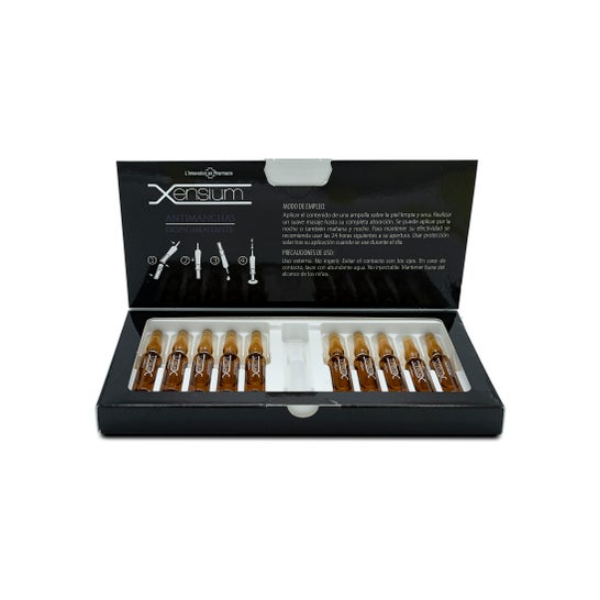Xensium Puro Vitamina C Melavoid 10 ampolas