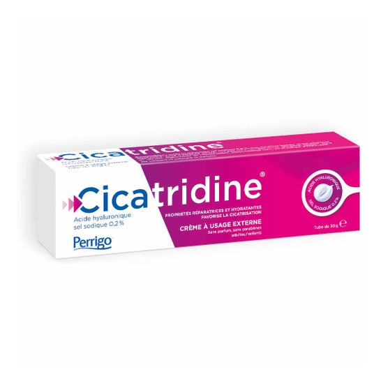 Hra Pharma Cicatridine Cream 30 g