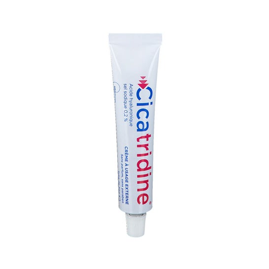 Hra Pharma Cicatridine Cream 30 g