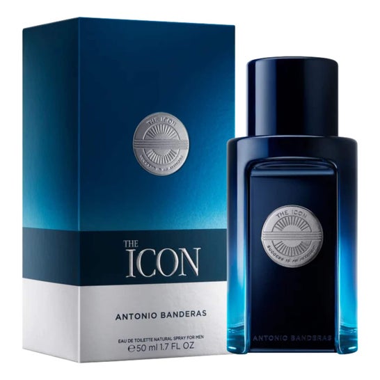 Antonio Banderas The Icon Edt 50ml