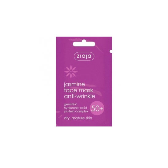 Máscara Facial Ziaja Jasmim 7ml