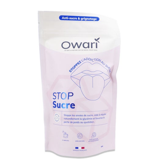 Owari Infusão Stop Sucre 50 g