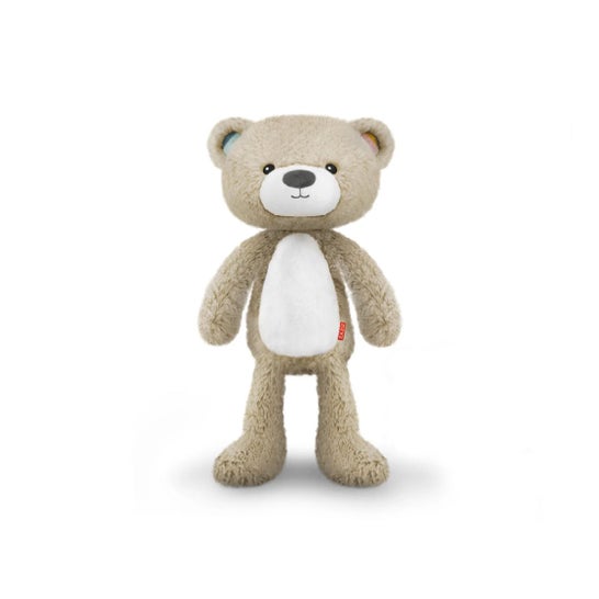 Zazu Sleeptrainer Brody o Urso com Luz Noturna 1 Unidade