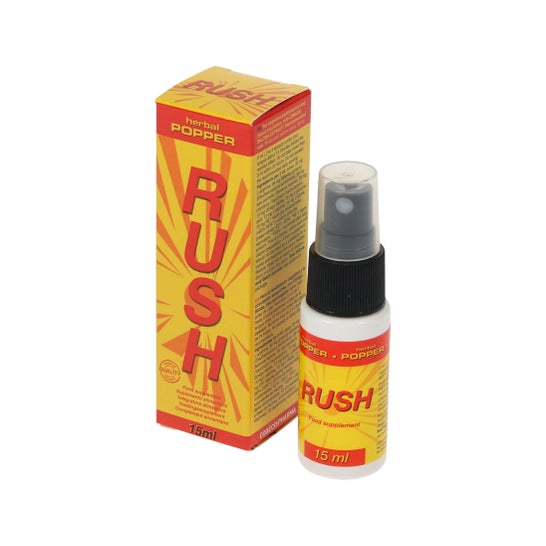 Cobeco Rush Herbal Spray de Ervas 15ml