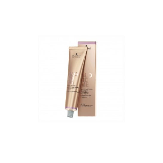 Schwarzkopf Blond Me Bond Enforcing Cream Blue Blending 60ml