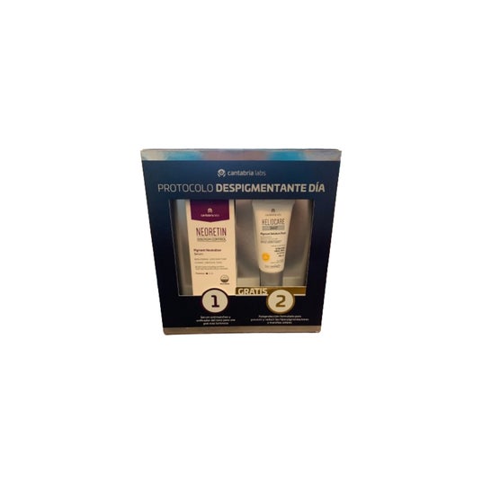 Cantabria Labs Pack Protocolo Despigmentante Diurno