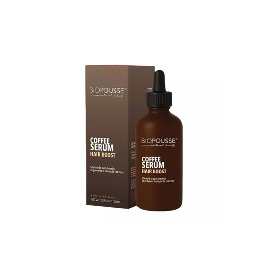 Biopousse Coffee Serum Hair Boost 100 ml