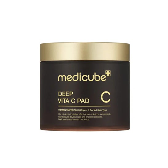 Medicube Deep Vita C Pad Almofadas Esfoliantes 150 gr