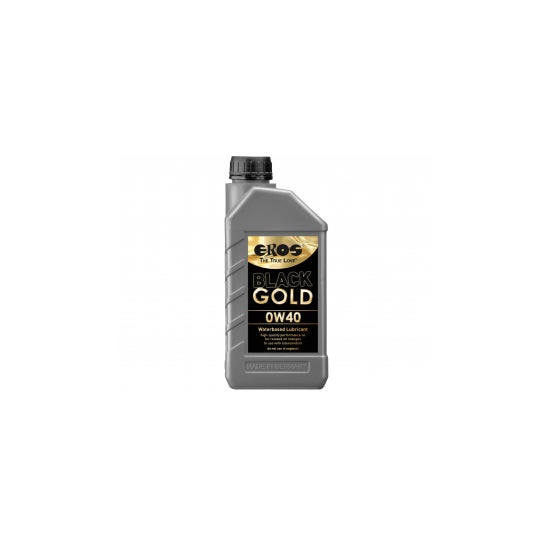 Eros Black Gold 0W40 Lubrificante à base de água 1000ml