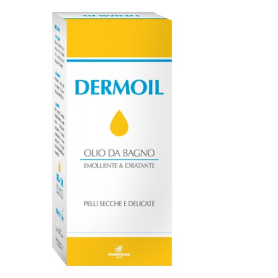 Banheiro Dermoil-Oil 150Ml