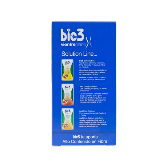 Bio3 Bem-estar Digestivo de Barriga Plana 24pcs