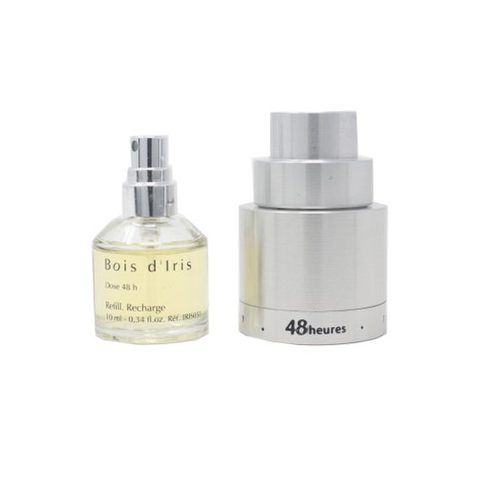 A Empresa Diferente Bois d'Iris Edt Spray