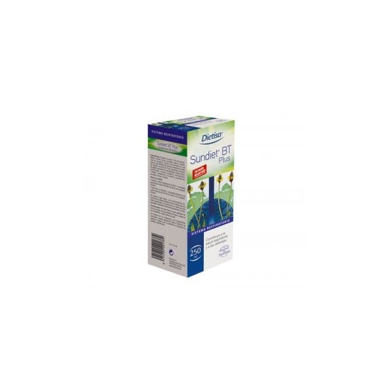 Dietisa Sundiet BT Plus 500ml
