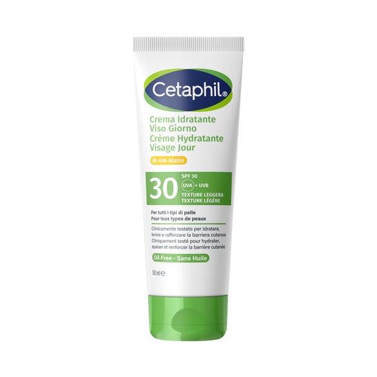 Cetaphil Crema Hidratante Facial Diaria SPF30 50ml