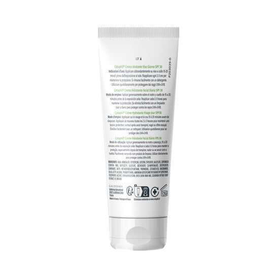 Cetaphil Crema Hidratante Facial Diaria SPF30 50ml