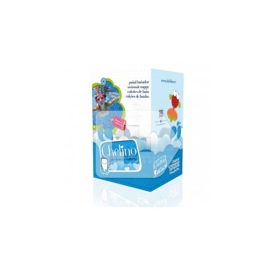 Fato de banho Chelino Fashion & Love TM 9-15kg 12uds