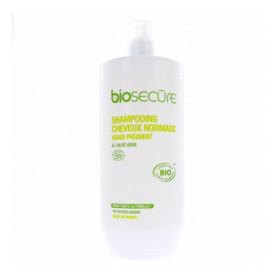 Biosecure Champô Cabelos Normais Aloé Vera 1000 ml