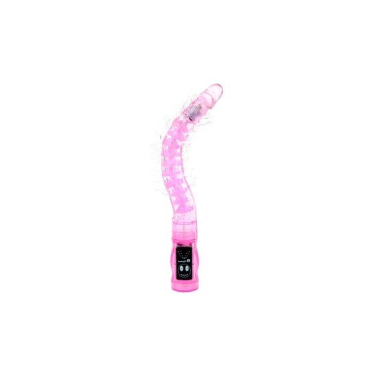 Baile Thorn Vibrator Stimulator Pink 1ud