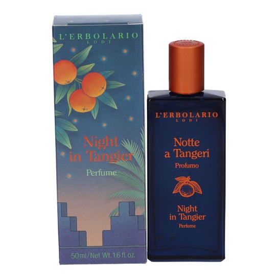 L’Erbolario Night In Tangier Perfume 50 ml