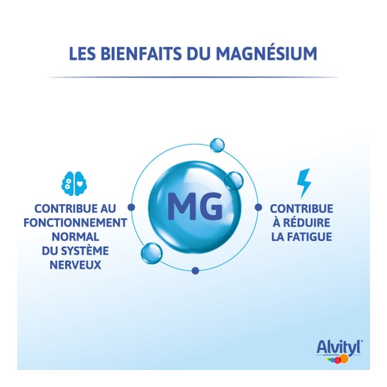 Alvityl Gummies Magnésio Vitamina B6 Cereja 45 Unidades