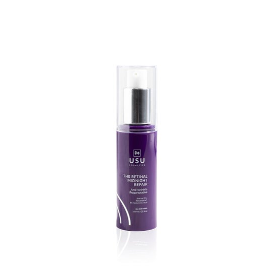 USU Cosmetics The Retinal Midnight Repair Antiarrugas 30 ml