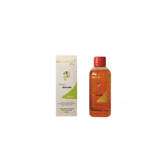 Shampoo anti-caspa Tricobell Elite 250ml