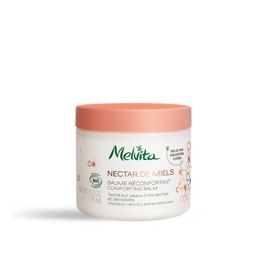 Melvita Néctar de Mel Mel Bálsamo Confortante 175ml