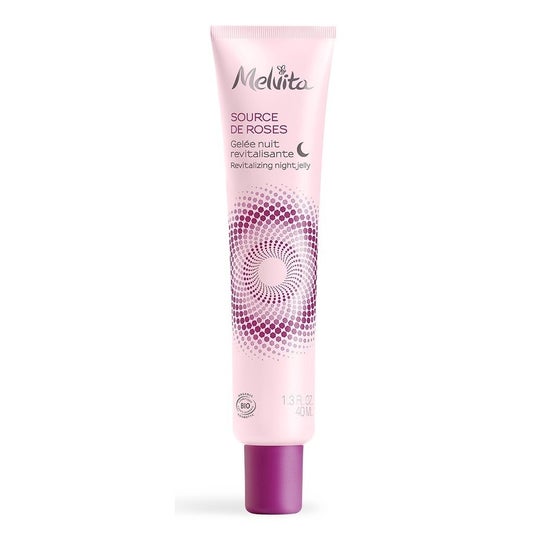 Melvita Source de Roses Gel de Noche 40ml