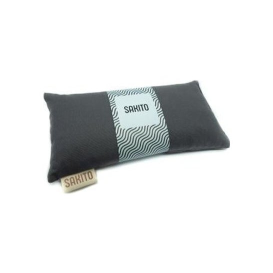 Sakito Saco Térmico Estándar Semillas Gris 25x13cm 1ud
