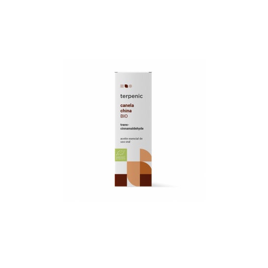 Canela Terpénica Orgânica Chinesa 30ml