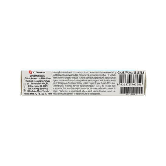 Forté Pharma Forté Stress Balance 24  15 comprimidos