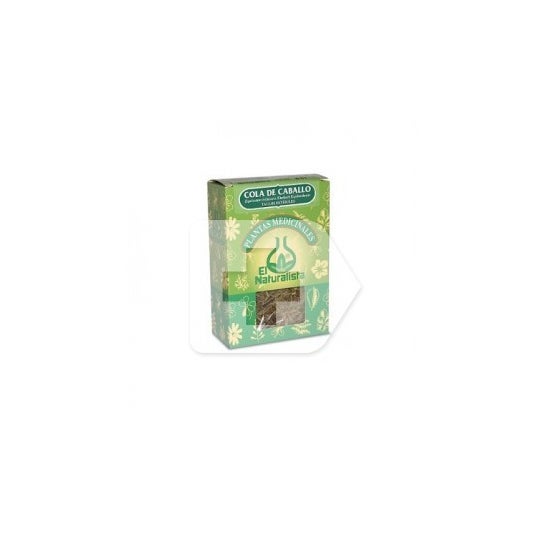 O rabo de cavalo naturalista 40g