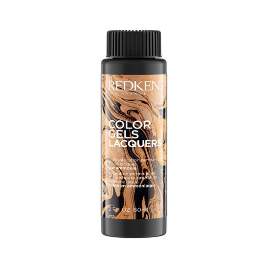 Redken Color Gels Lacquers Natural Coffee Grounds 4NN 60 ml