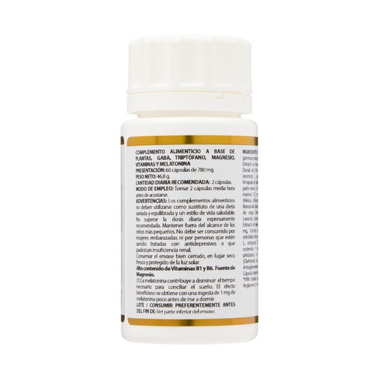 Equisalud Yoga Kalash Nidra de Equisalud 60 cápsulas