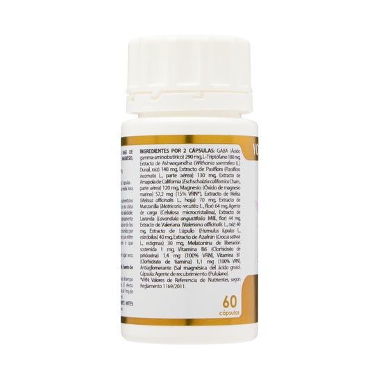 Equisalud Yoga Kalash Nidra de Equisalud 60 cápsulas