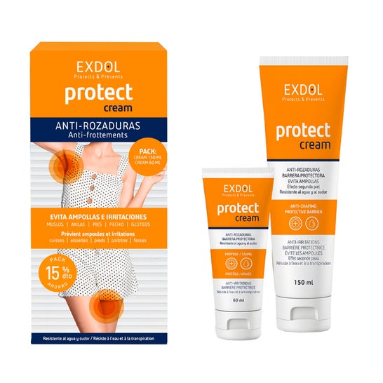 Lcdt Pack Exodol Protect Cream 150+60ml