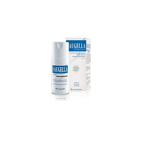 Saugella Dermo Emulsão 500ml