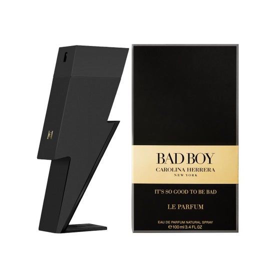 Carolina Herrera Bad Boy Perfume Natural 100ml