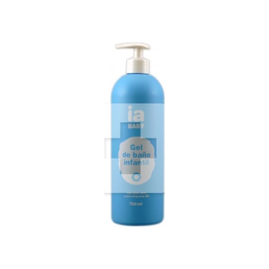 Gel infantil Interapothek 750ml