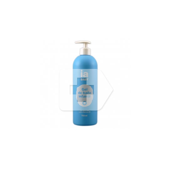 Gel infantil Interapothek 750ml