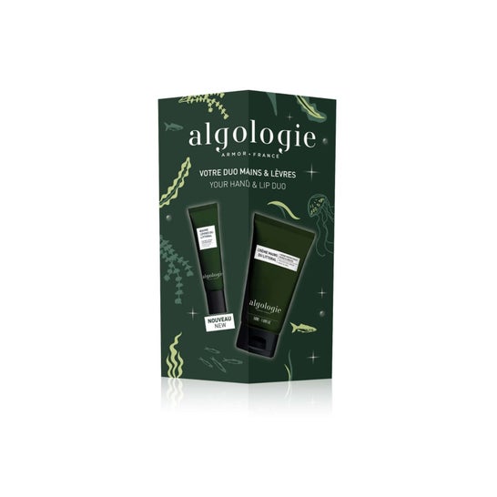 Algologie Littoral Duo Mãos & Lábios