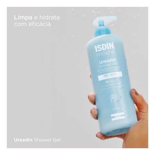 Ureadin™ Hydration shower gel 400ml