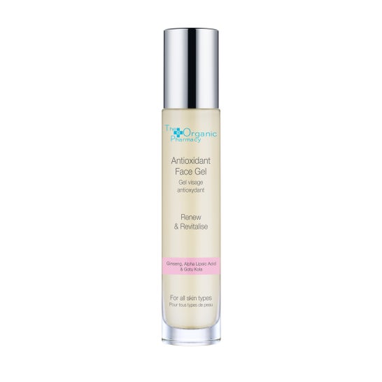 Gel Facial Top Antioxidante 35Ml