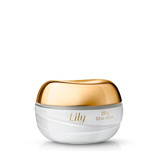 O Boticário Lily Creme Hidratante Acetinado Corpo 250g