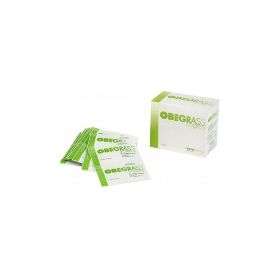 Obegrass 60 saquetas