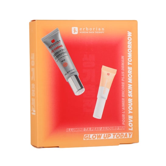 Erborian Pack Kit de Maquilhagem Nude 1 unid.