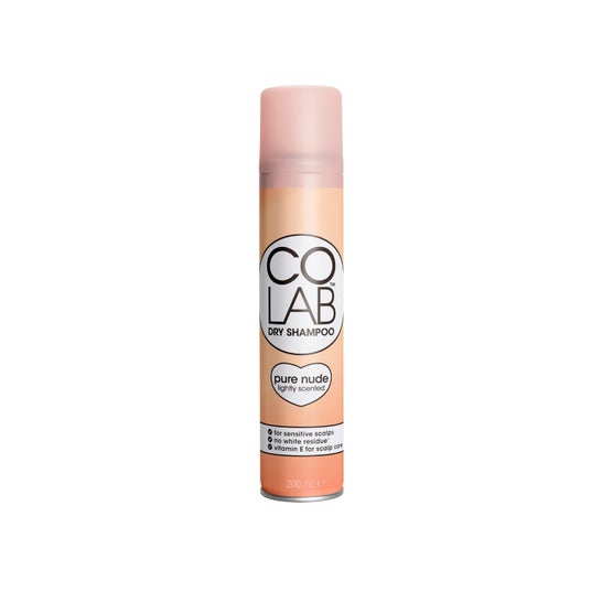 Colab Pure Nude Champô Seco 200 ml
