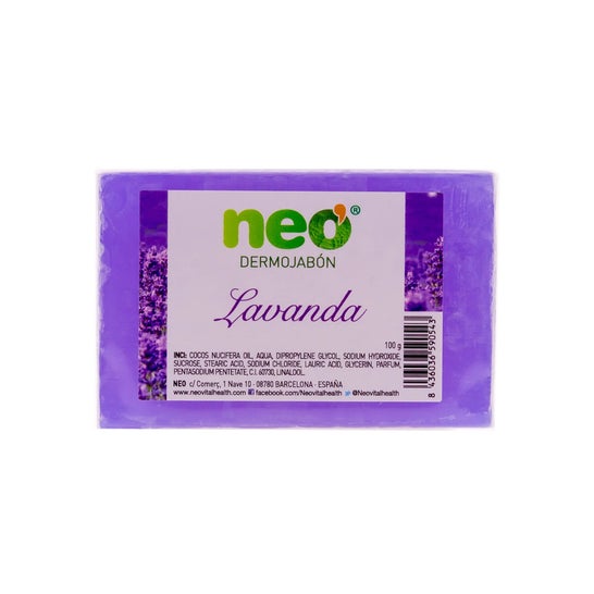 Neo Soap Pill Lavanda 100 G